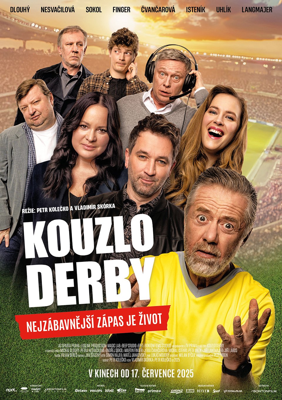 KOUZLO DERBY
